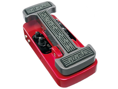 Gig-FX Mega-Wah